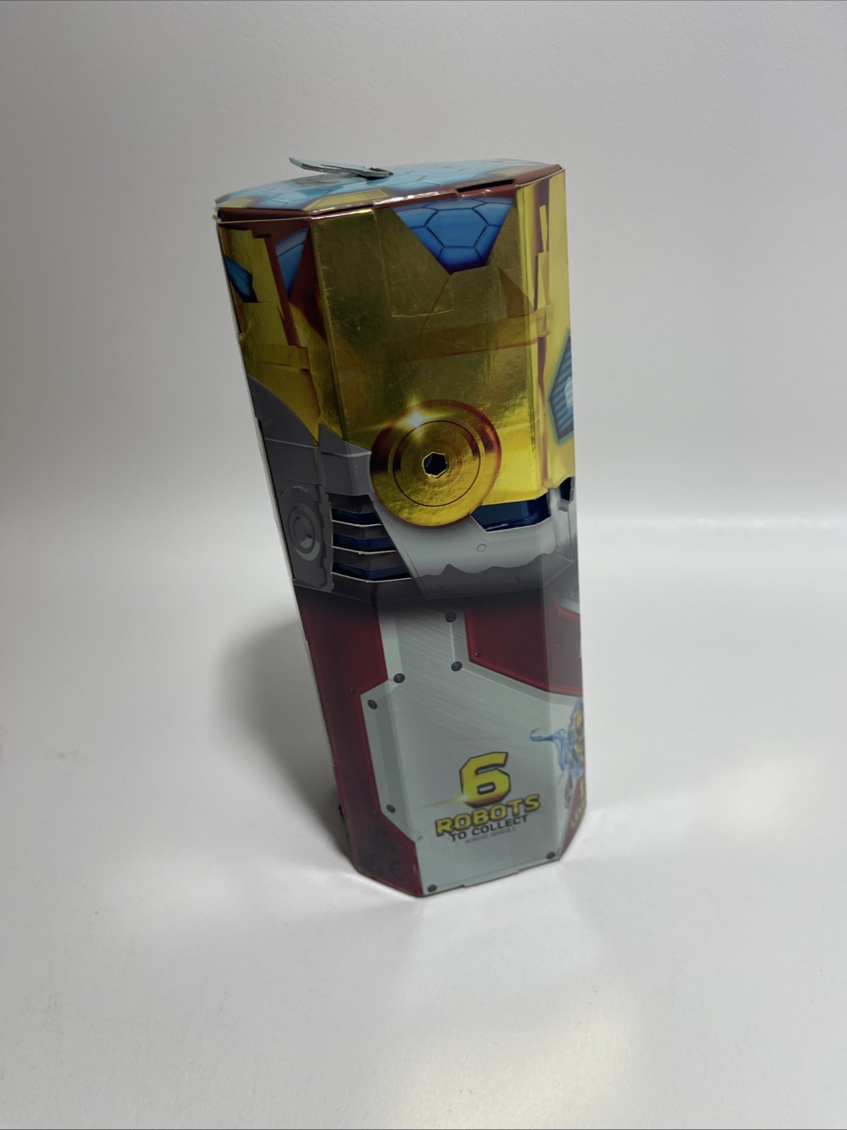 Treasure X Robots Gold Remove Build Discover 15 Levels NEW SEALED Moose Toys
