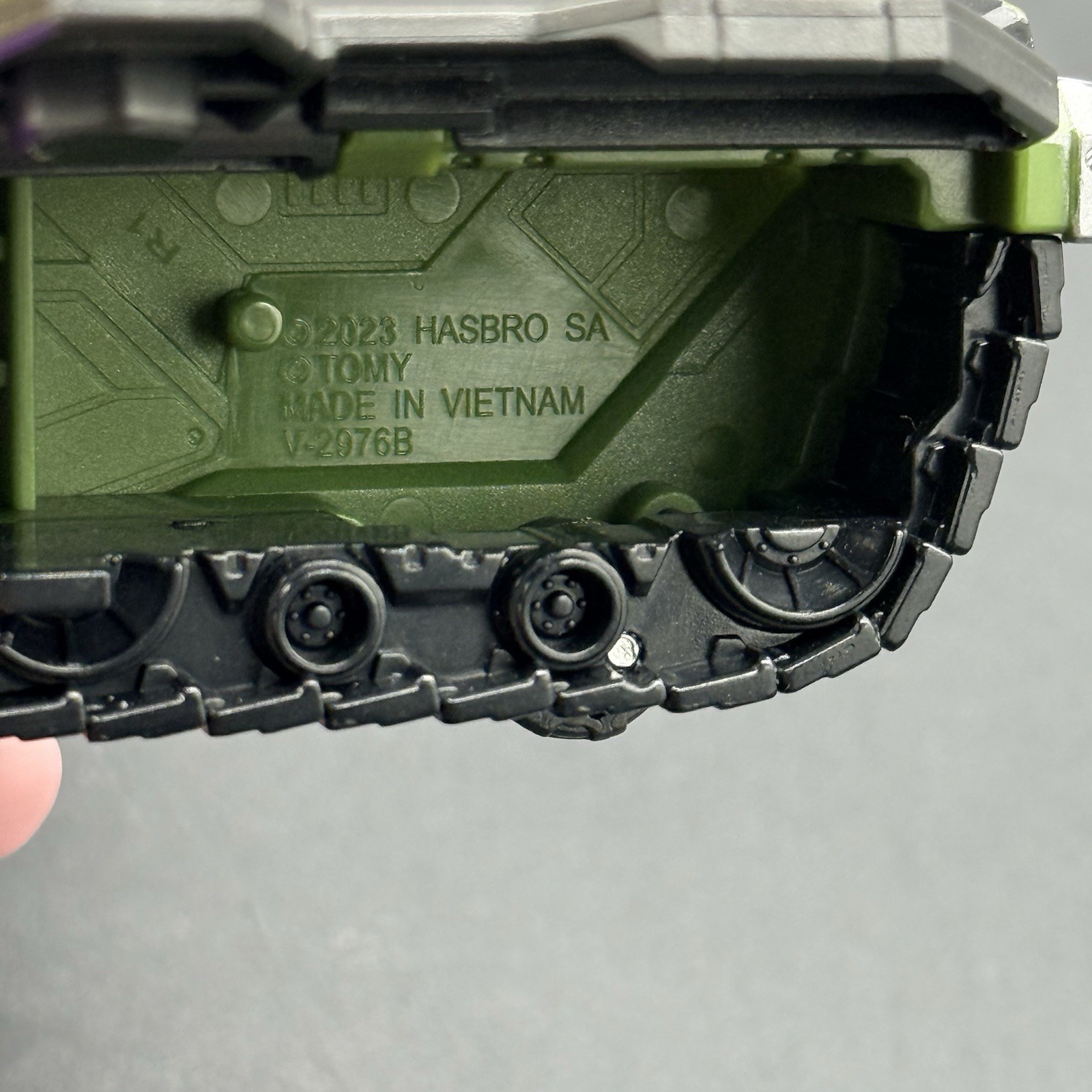 Transformers Legacy Evolution Megatron Decepticon Action figure Hasbro 2023