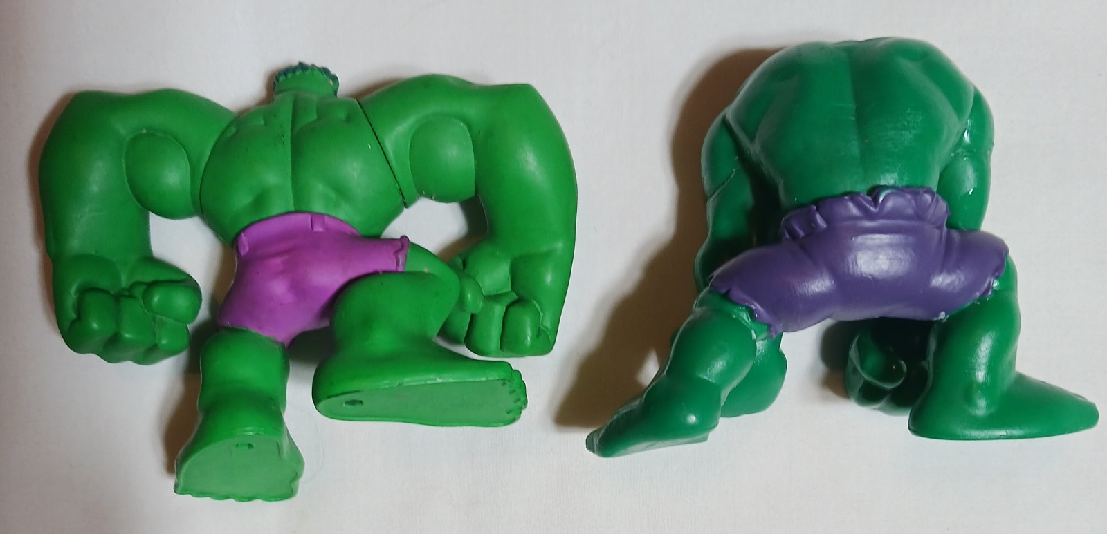 22 Marvel HERO SQUAD Playskool 2&Prime; Figure Lot THOR Iron Man HULK Spider Man