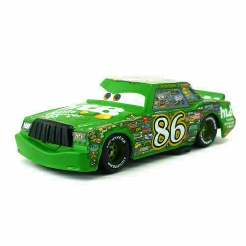 New Lightning McQueen Disney Pixar Cars 1:55 Diecast Model Car Toy Car Boy Gift