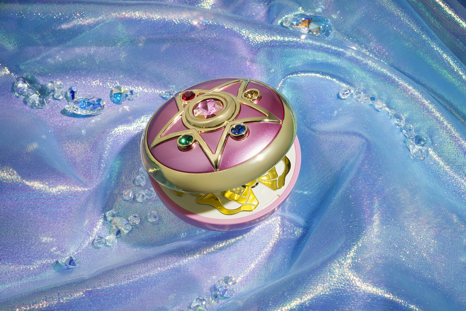 Proplica Crystal Star Brilliant Color Ed. REISSUE Pretty Guardian Sailor Moon