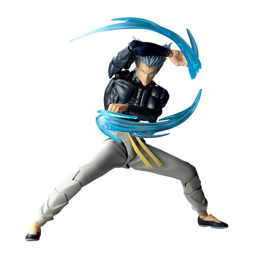 Kaiyodo Revoltech Amazing Yamaguchi One Punch Man GAROU Japan NEW
