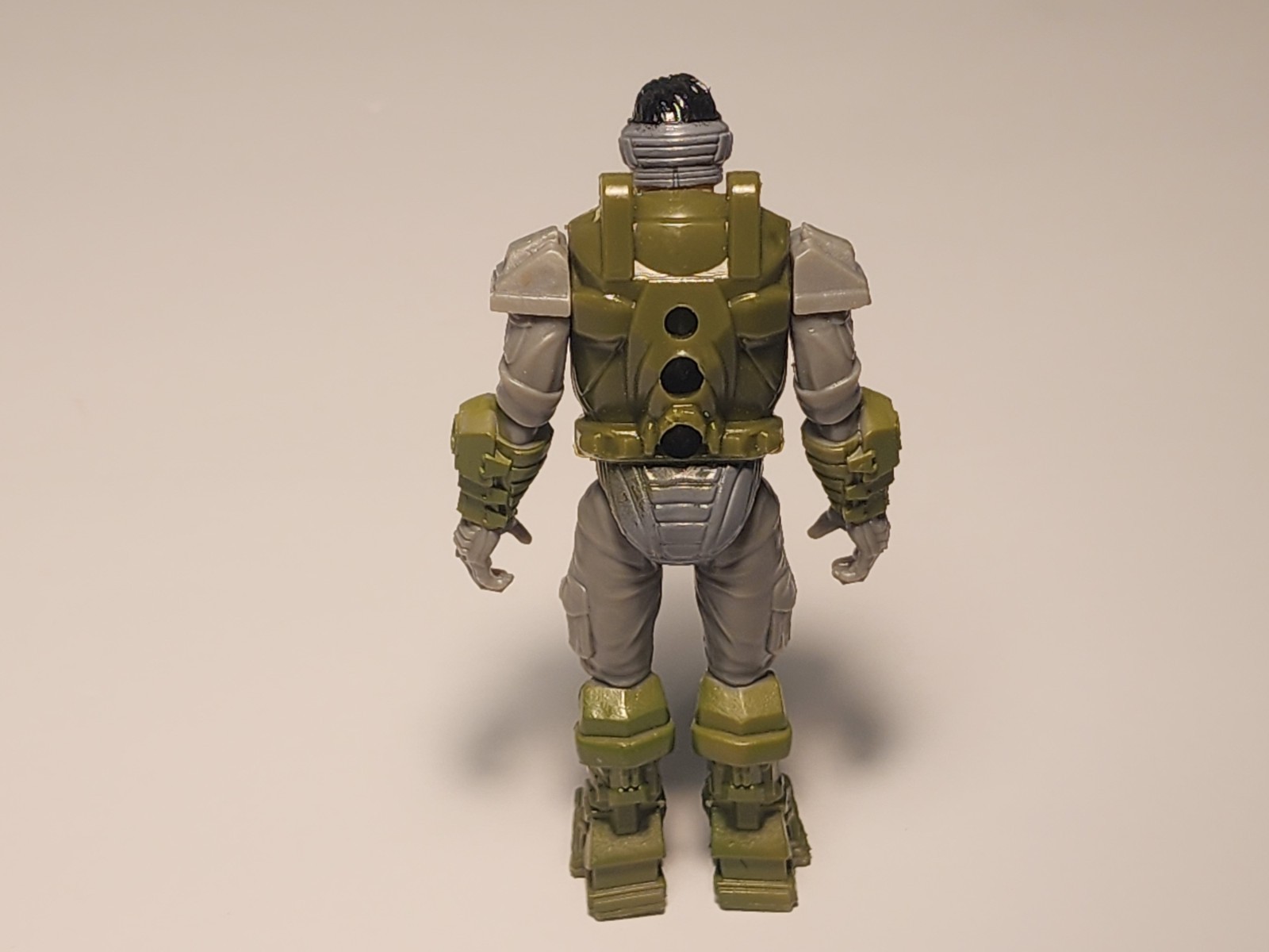 Final Faction Sergeant Ruck Alpha Team Series 1 Loose Action Figure