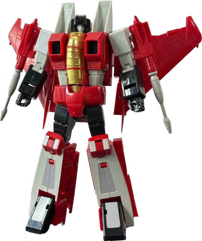 MTRC-15 Blood Clot Black Friday Exclusive | MakeToys | Colorverse Series