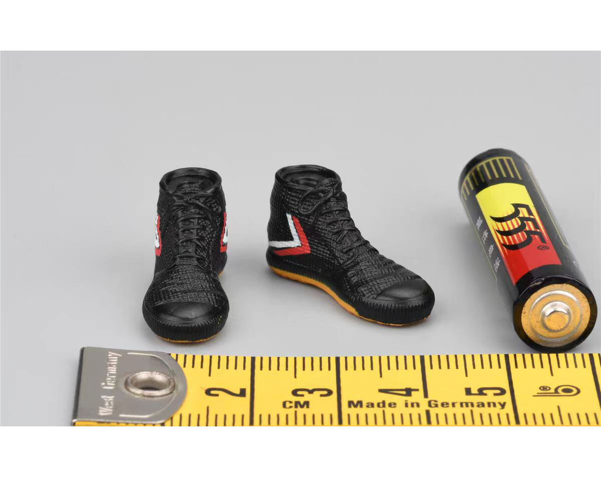 BOBTOYS CJH-012 1/12 Scale Chuang Jiang Stenson Shoes Model