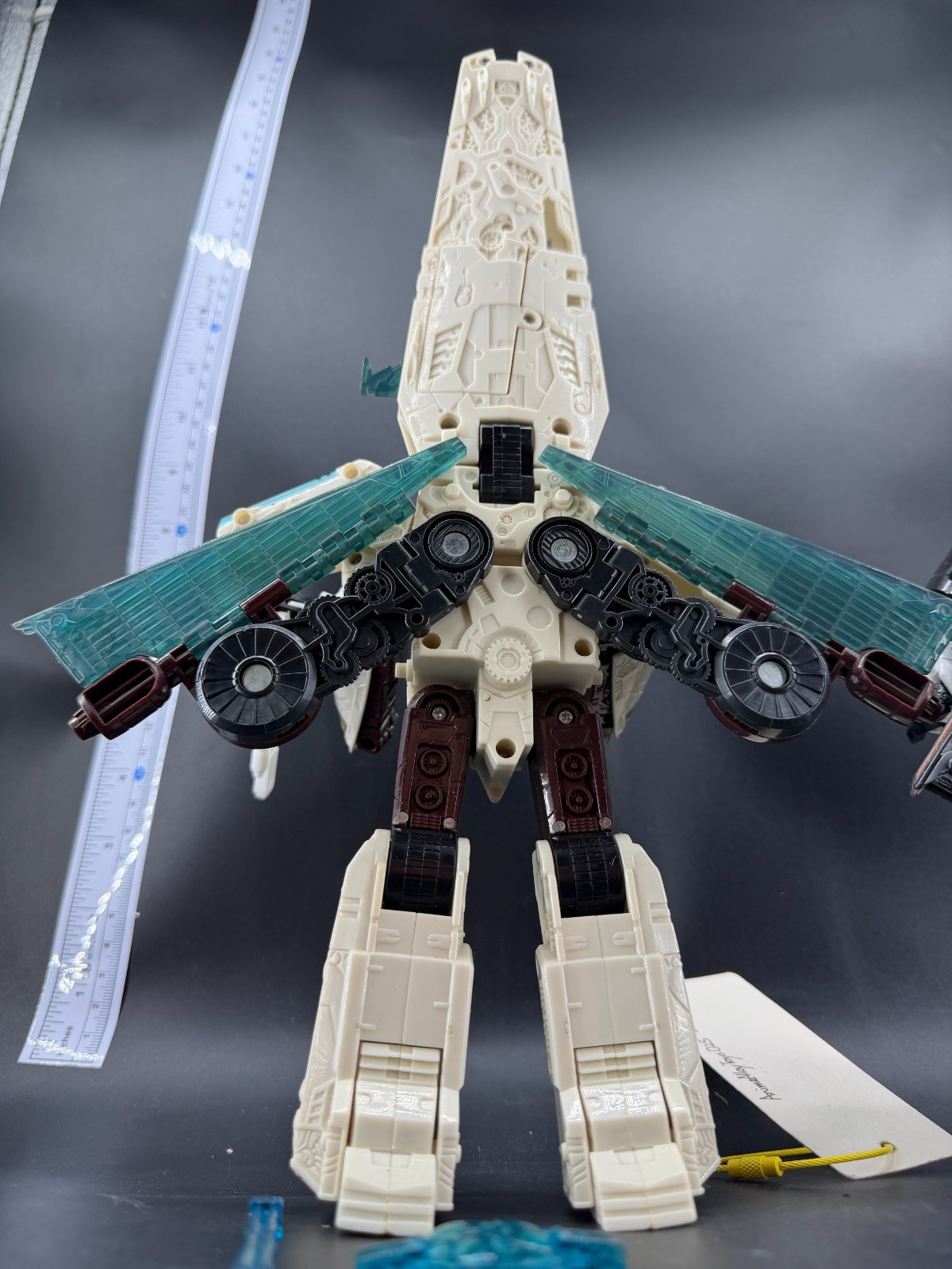 Transformers Vector Prime(or2.0) & Safeguard Complete Cybertron VoyagerClass USA