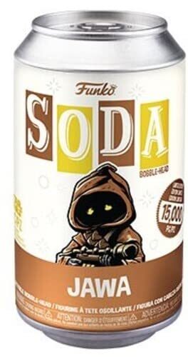 Funko Soda: Star Wars Jawa 4.25&Prime; Figure in a Can