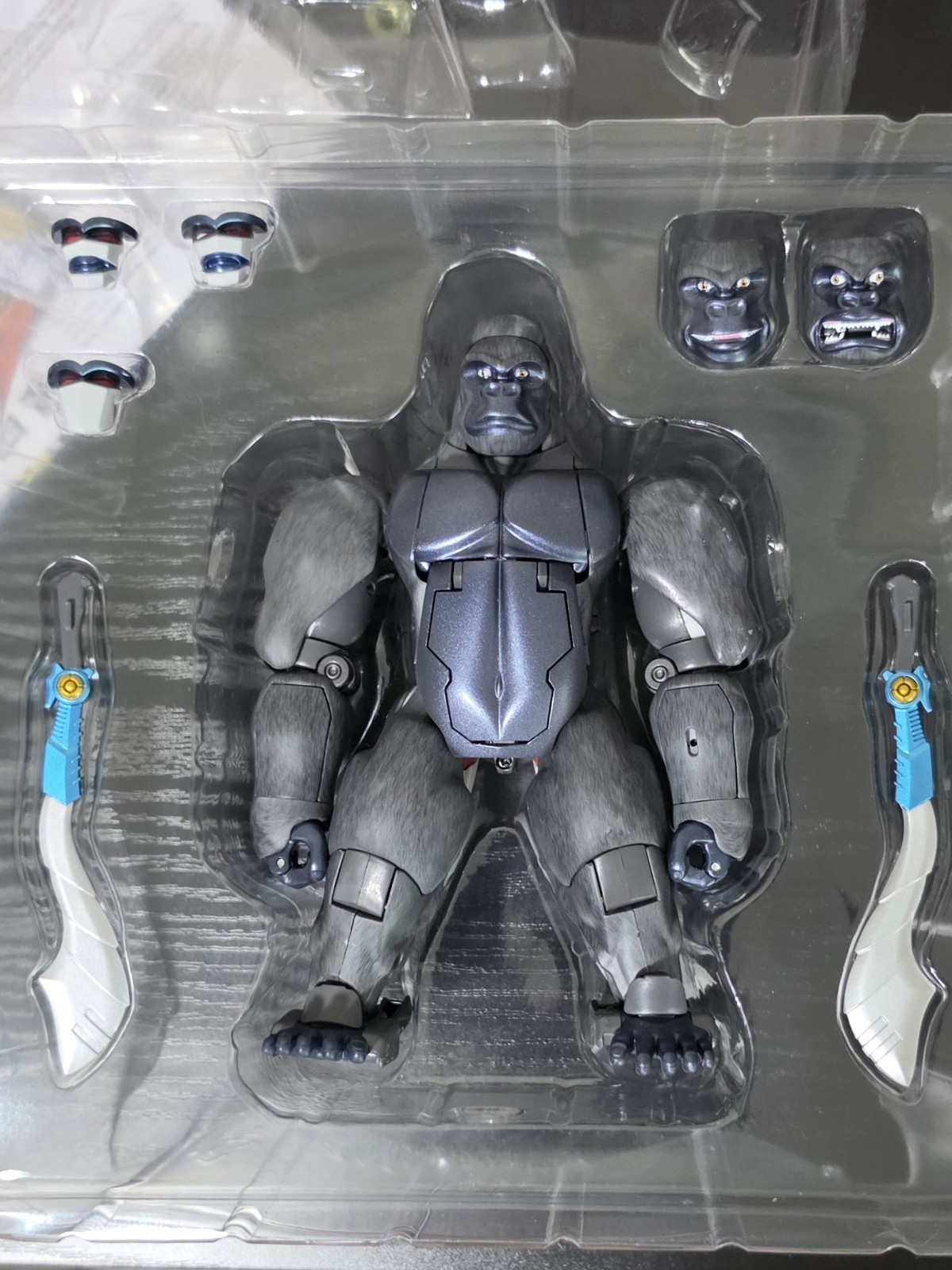 Transformers Masterpiece OPTIMUS PRIMAL MP-32 Beast Wars Takara Hasbro
