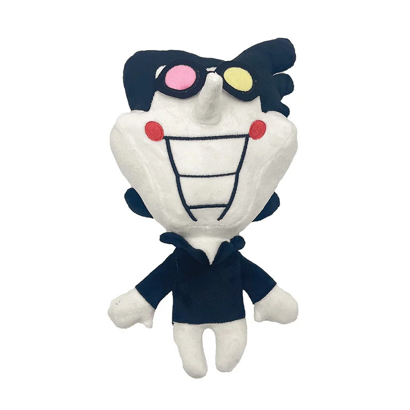 Kris Deltarune Tenna Plush Toy Tenna Deltarune Spamton Plush Doll Delta Rune