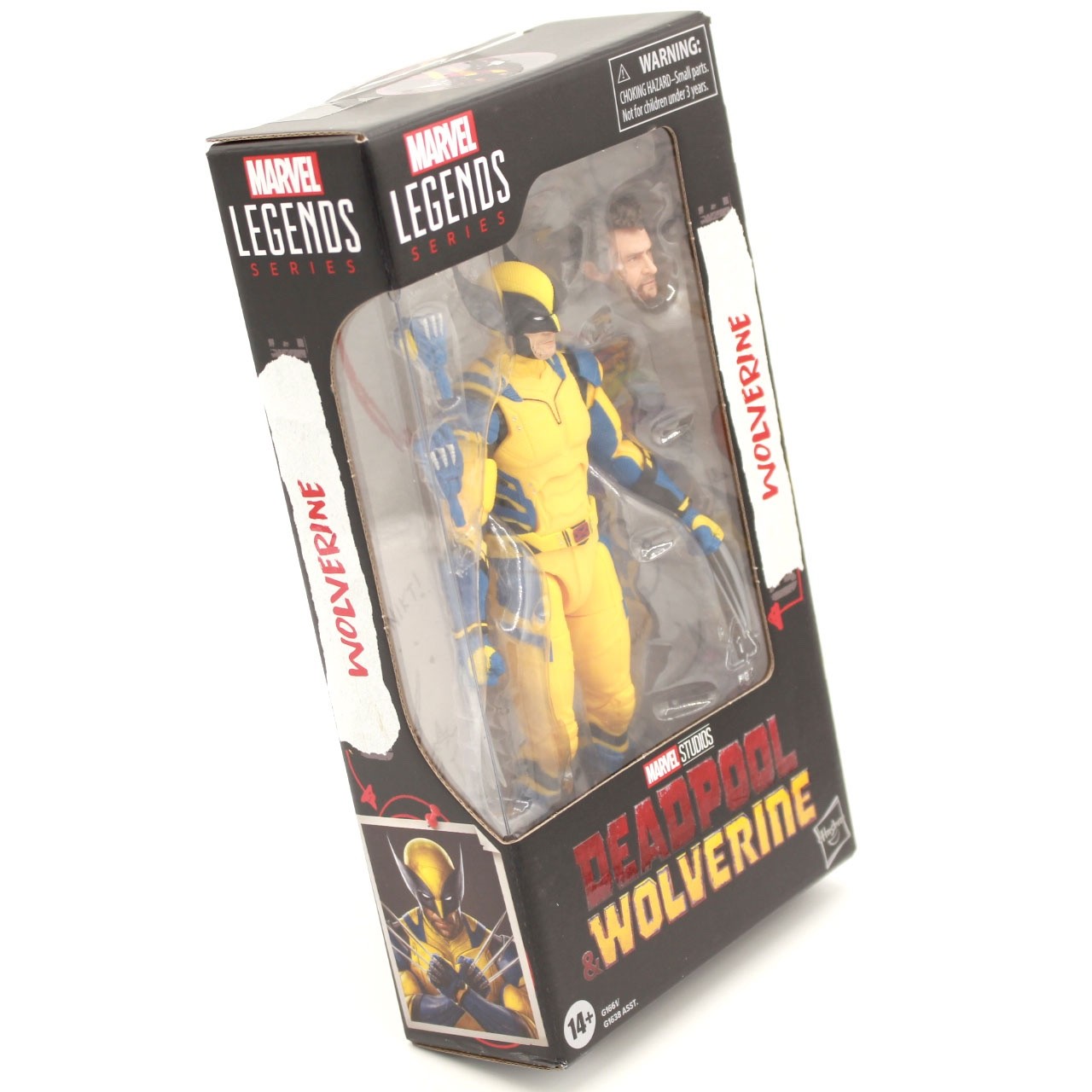 Marvel Legends Wolverine (Deadpool & Wolverine) 6-Inch Hasbro (2025)