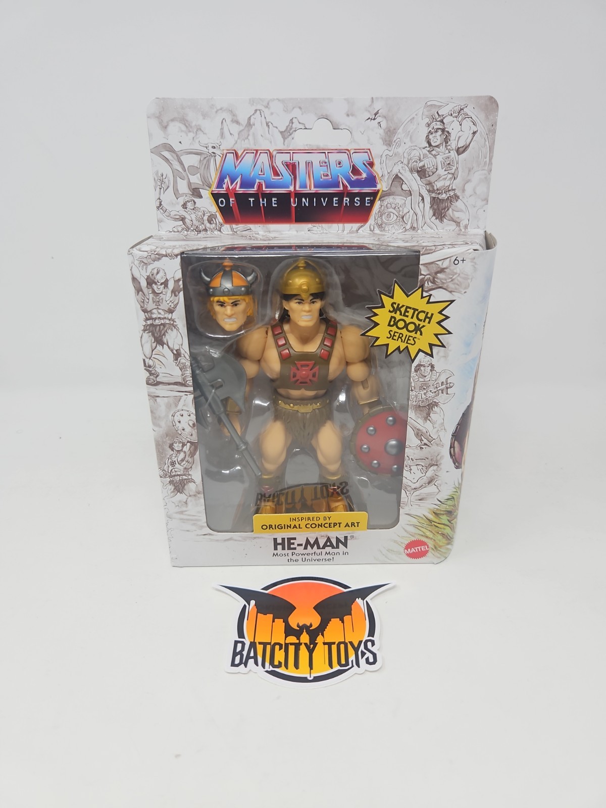 Motu He-man