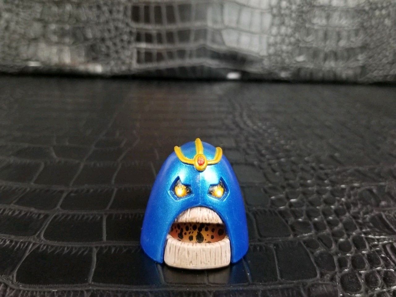 Mattel DC Universe Classics ANTI-MONITOR HEAD Action Figure DCUC BAF CNC 2009