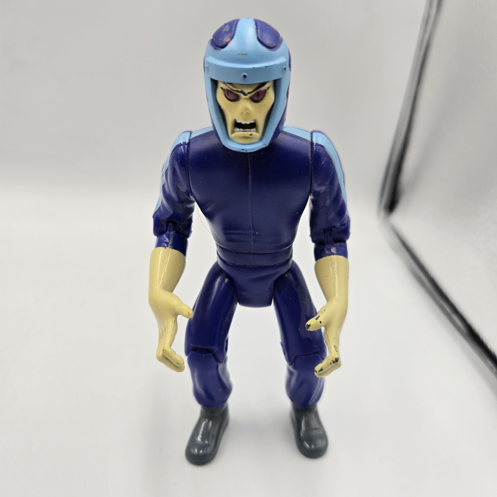 Hanna-Barbera Scooby-Doo Villain Phantom Racer 5” Action Figure