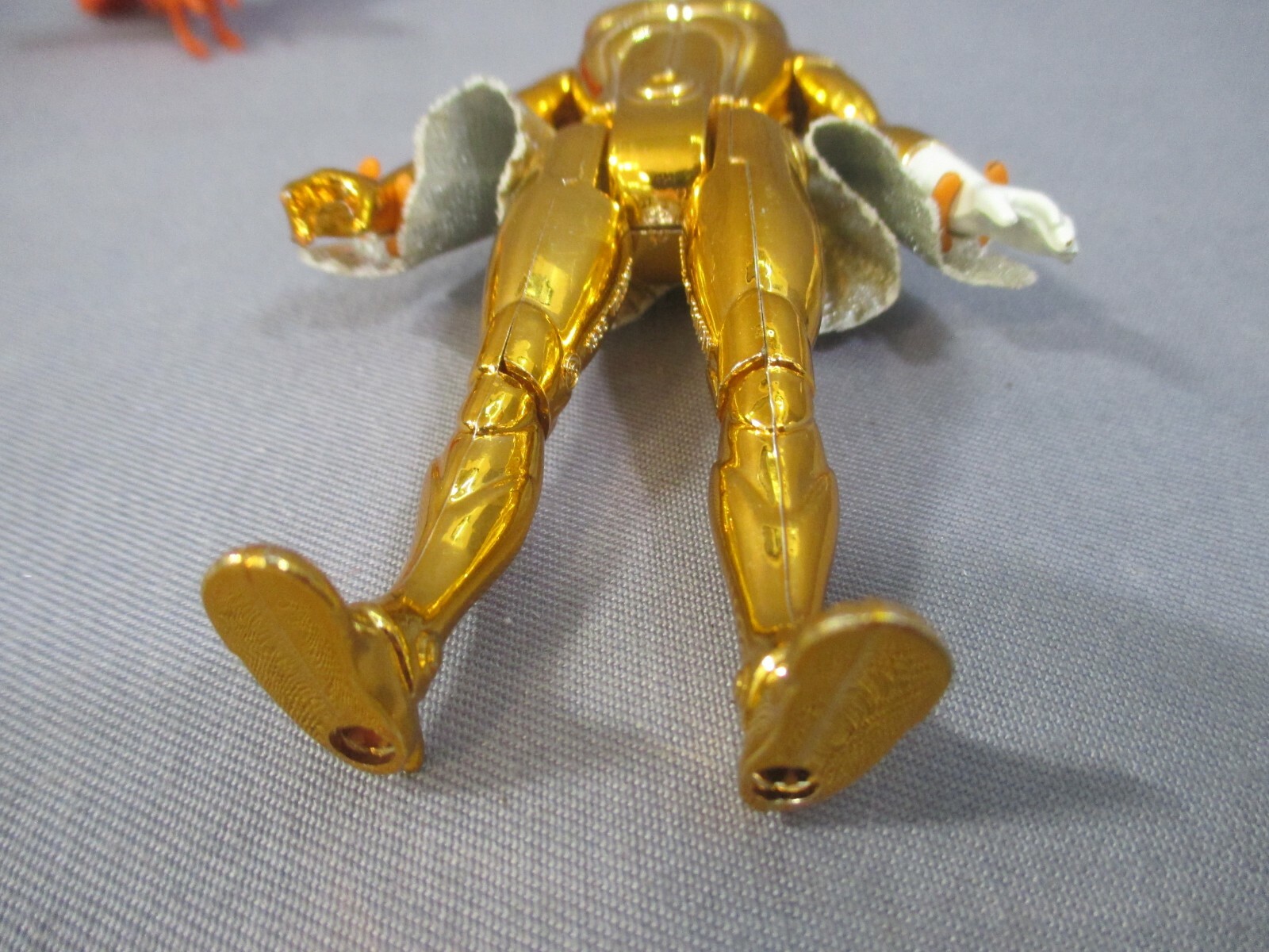 Silverhawks COPPER KIDD & MAY-DAY Complete Action Figure Telepix 1986 Vintage