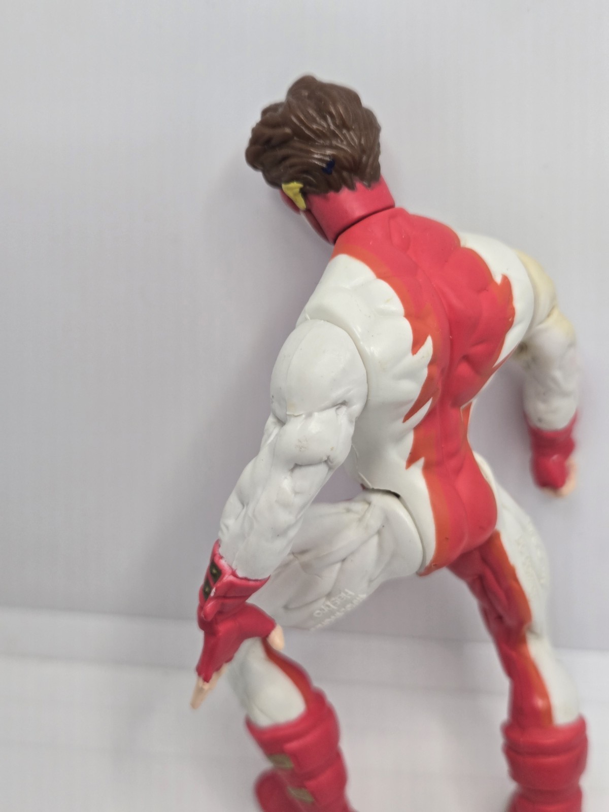 1999 Kenner JLA Impulse Action Figure Bart Allen Young Justice DC Universe Loose