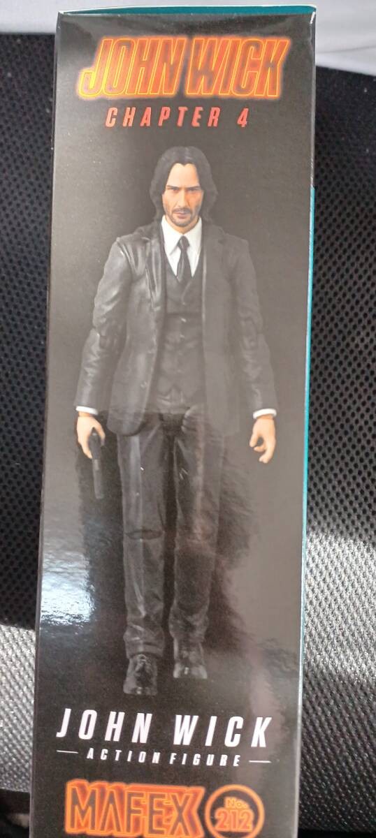 JOHN WICK CHAPTER 4 TOTAL HEIGHT approx. 160mm MEFEX MAFEX No.212 86047
