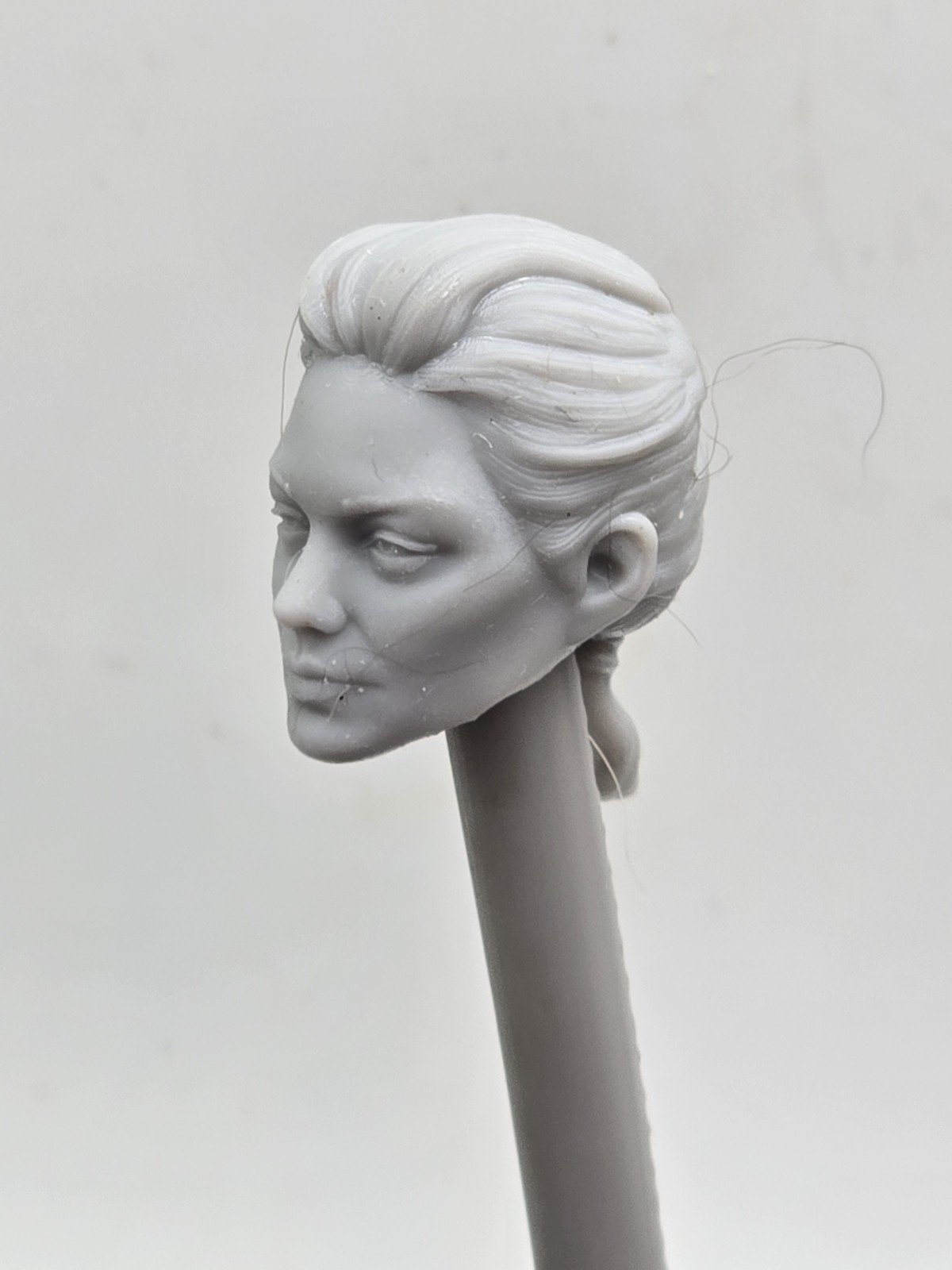 3d Printed RISING KNIGHT TALIA HEAD 6&Prime; 1:12 Classified/Legends SCALE