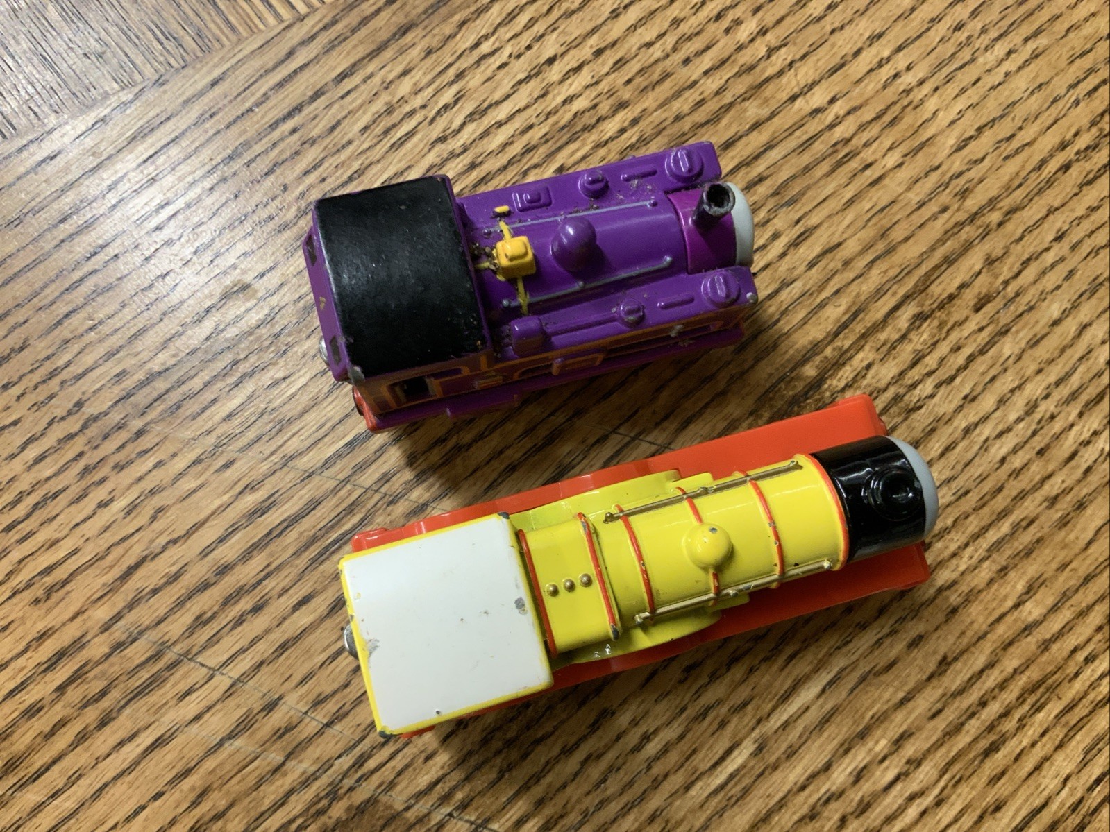 200x Thomas Train Take-N-Play Along – Engine Molly & Culdee – Die Cast #RD