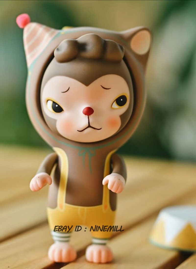 100% Genuine Sooya Studio Circus Troup Ban Limited Edition Model Statue Toys