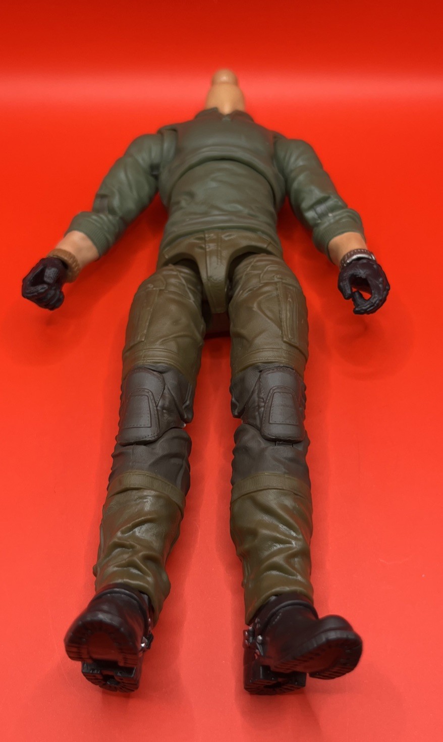 Valaverse Vane Body + Stand Fodder 1/12 Scale 2026 The Black