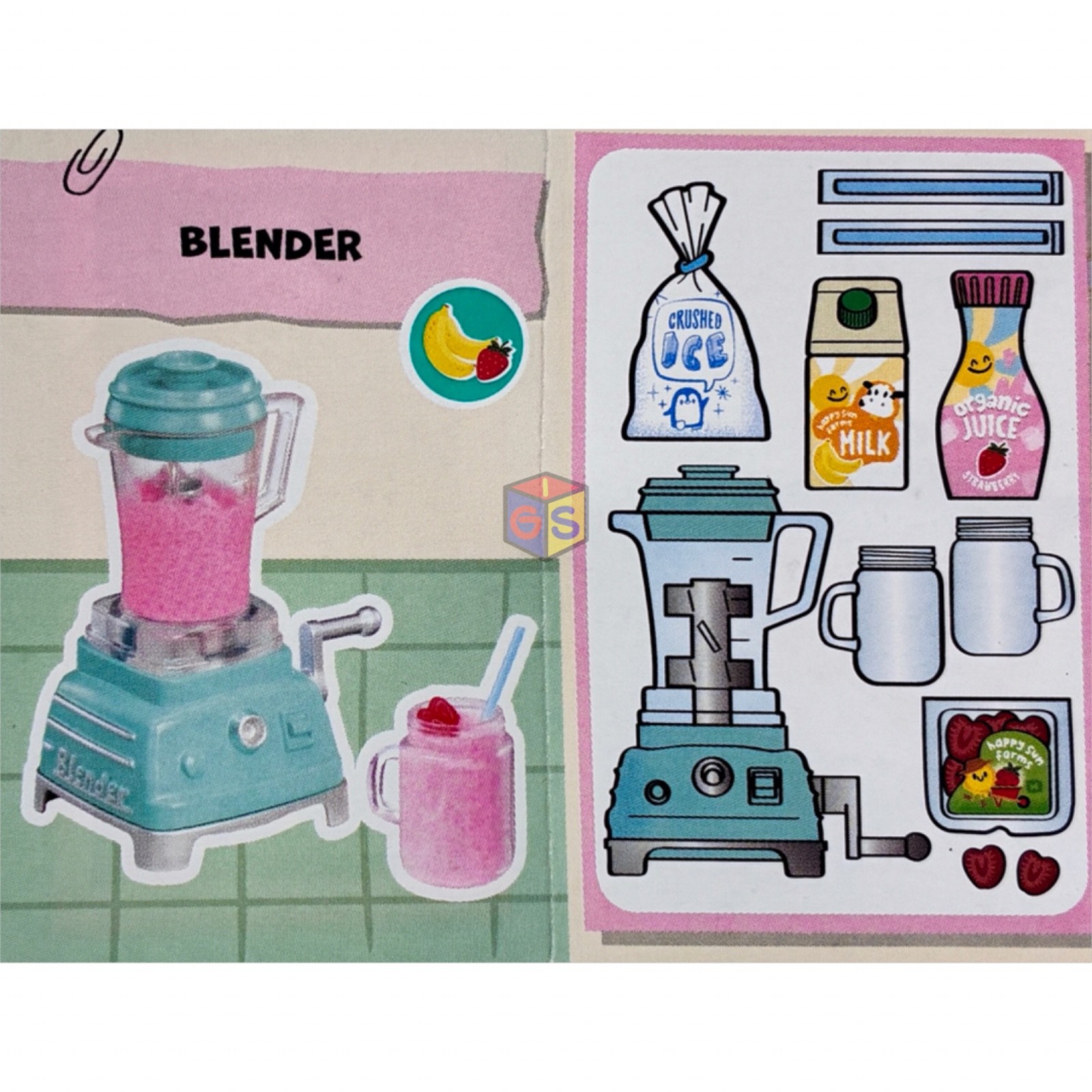 Miniverse Make It Mini From Scratch APPLIANCES SERIES 3 | New Unused| You Choose