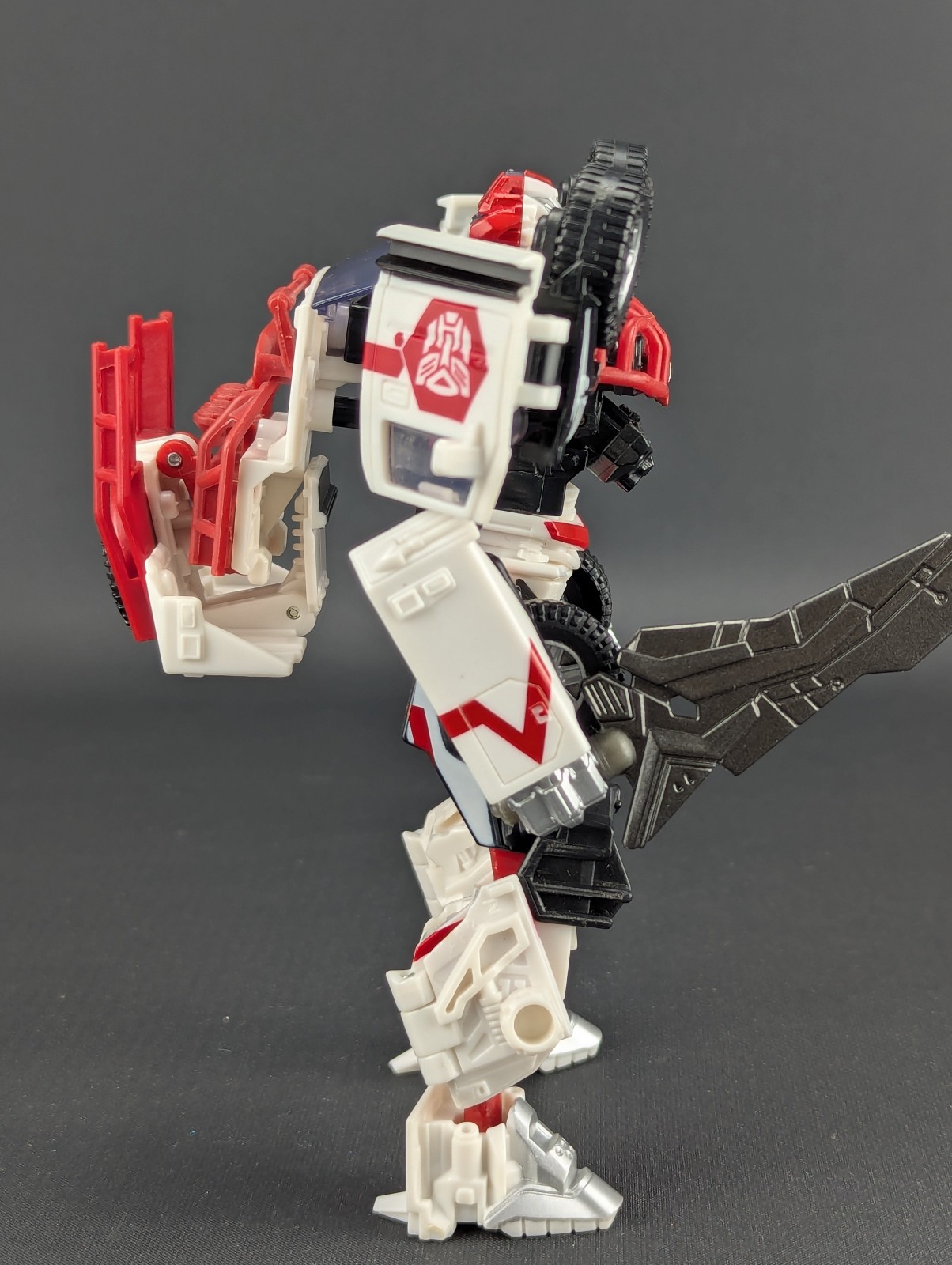 Transformers Movie Advanced Ratchet complete Takara AD-15 AOE DOTM 2014 Deluxe