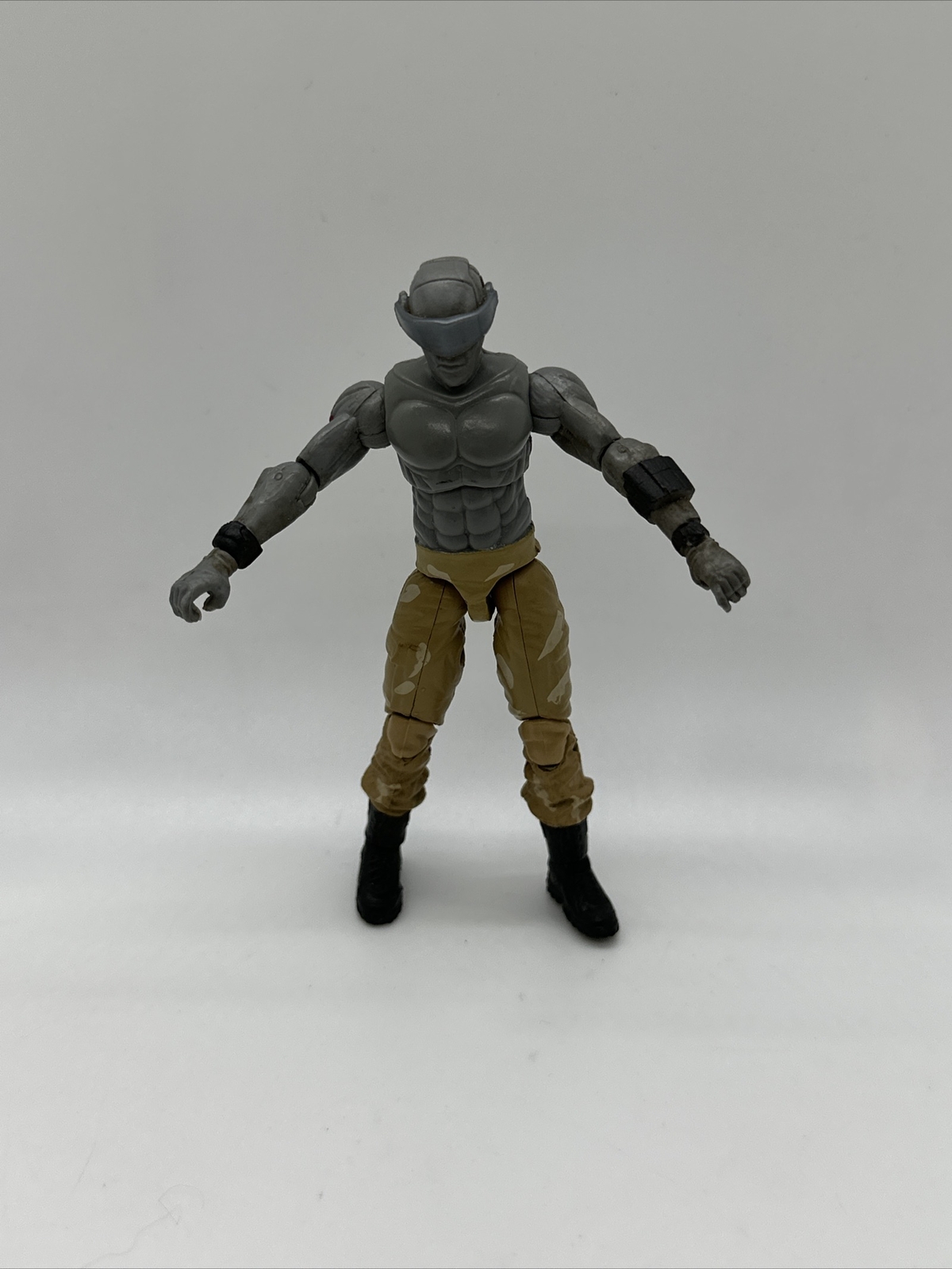 GI Joe 3 3/4 in. Snake Eyes Loose (v49) 2009