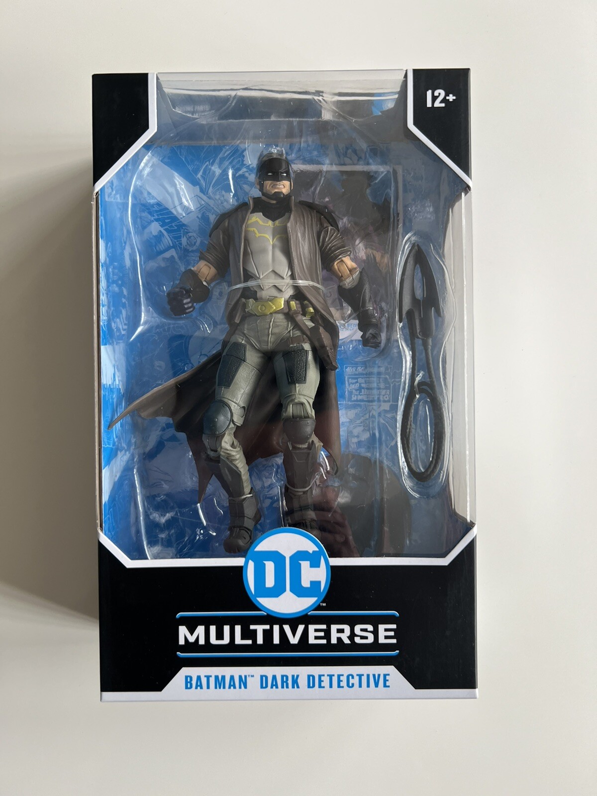 McFarlane Toys DC Multiverse BATMAN DARK DETECTIVE (Future State) – BRAND NEW!
