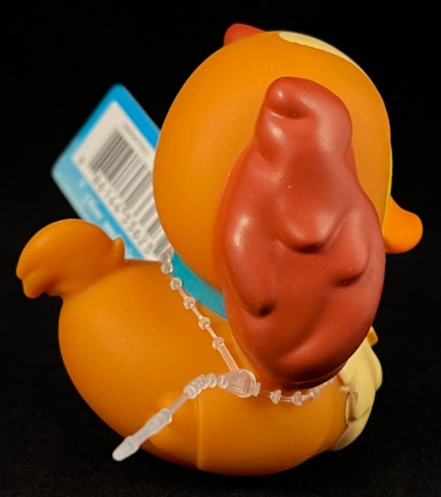 Disney – Lady – Lady & the Tramp – Rubber Duck – Approx 2.5&Prime; High – Duckalooz