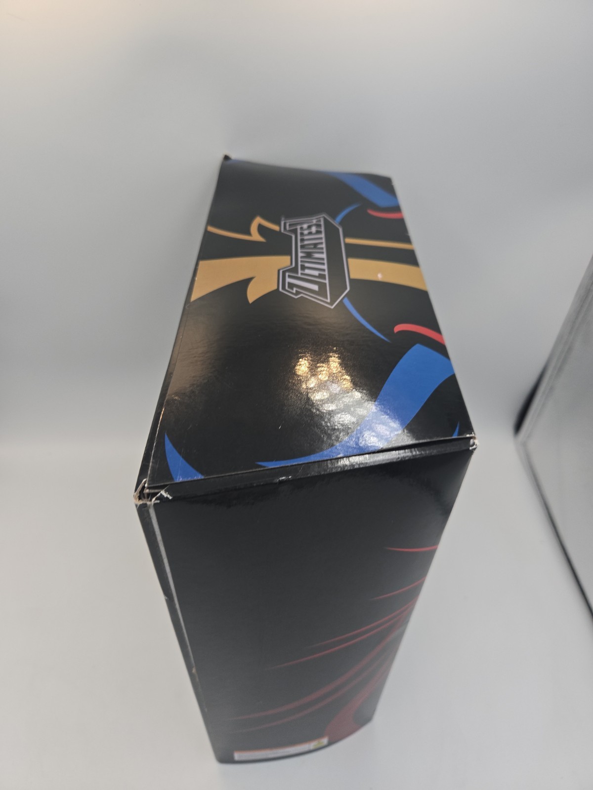 Super 7 Ultimates Thundercats Mumm-Ra LED Eyes Action Figure Sealed. Pls Read