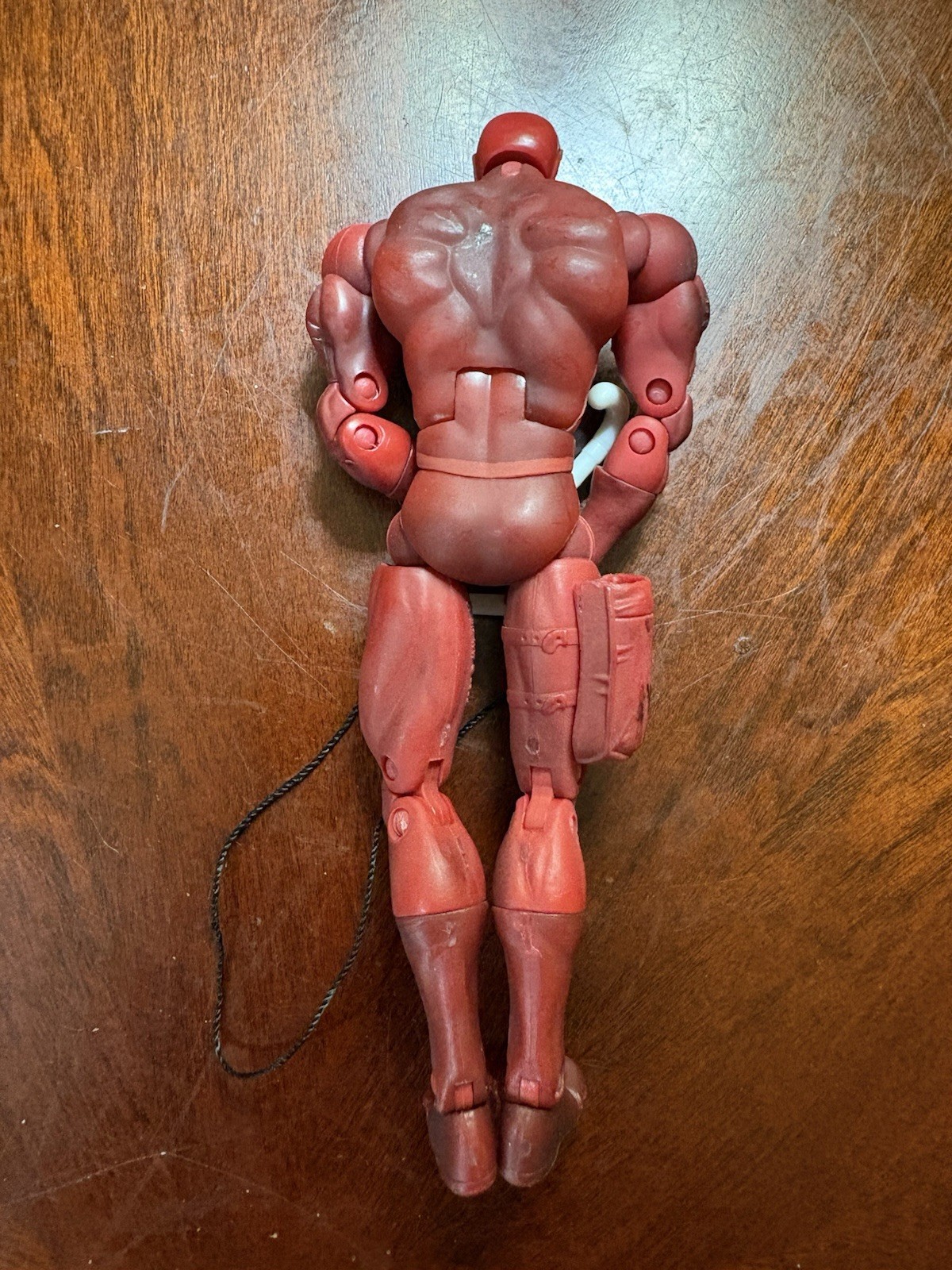 2015 Hasbro Marvel Legends Infinite Series Daredevil! Look!