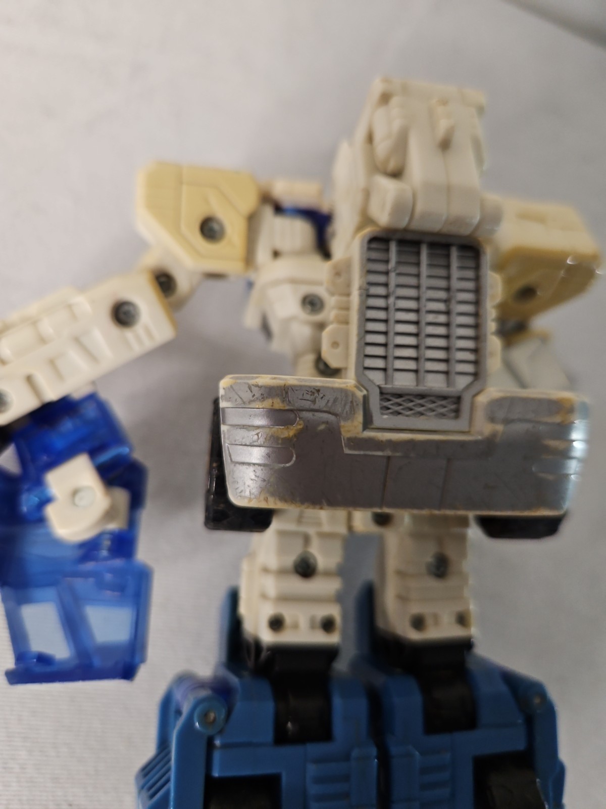 Transformers CHUG Classics Ultra Magnus Voyager Exclusive 2006 Takara Hasbro