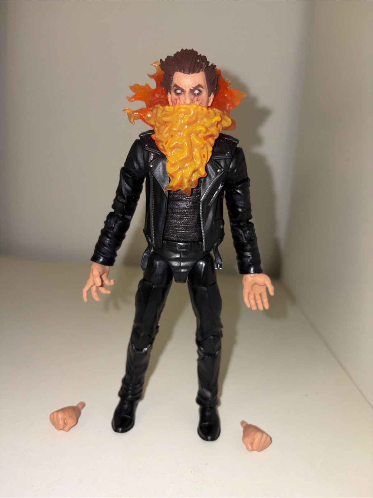 Marvel Legends CHAMBER Ch&rsquo;od BAF Wave X-Men Loose Complete