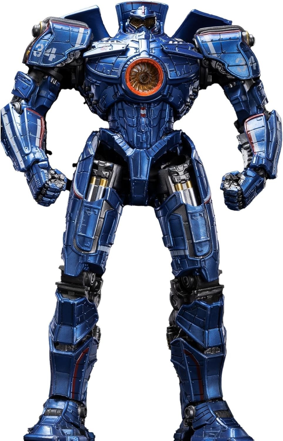 LingJiHun LJH002 Gipsy Danger Pacific Rim Retail Version New in Stock
