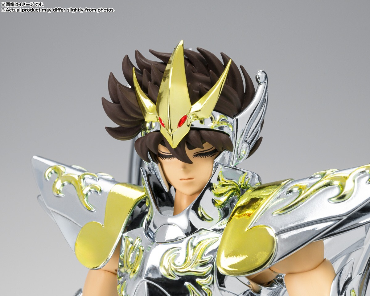 BANDAI SAINT CLOTH MYTH EX PEGASUS SEIYA (GOD CLOTH) 170mm ACTION FIGURE