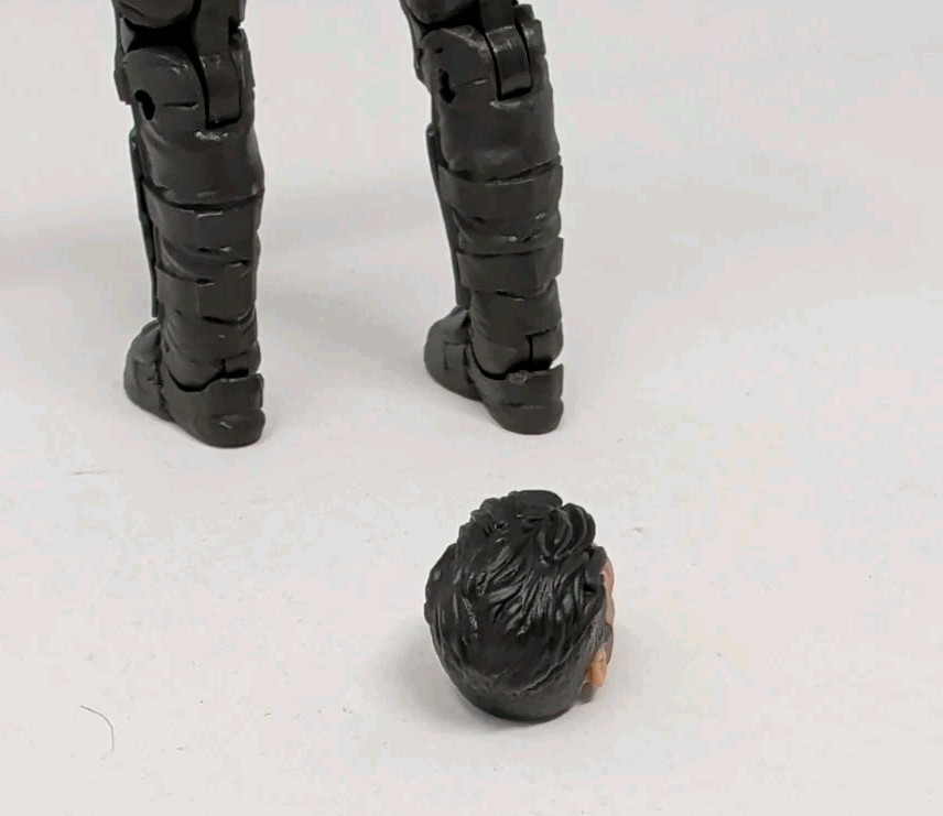 CROSSBONES FIGURE Marvel Legends 2018 MCU from Captain America 10 Year 2 Pack
