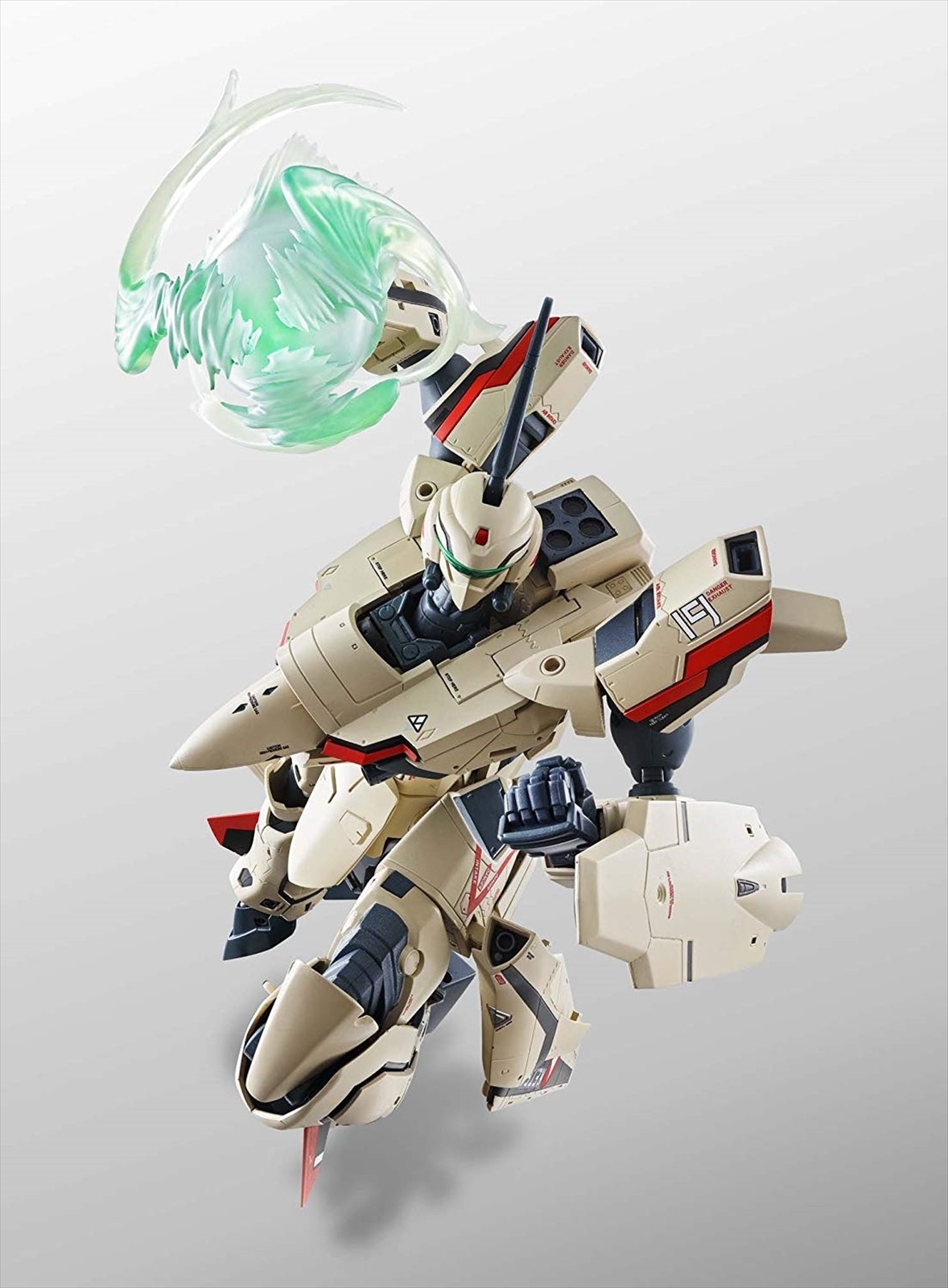 Bandai DX Chogokin Macross Plus YF-19 Full Set Pack Brand NEW Japan