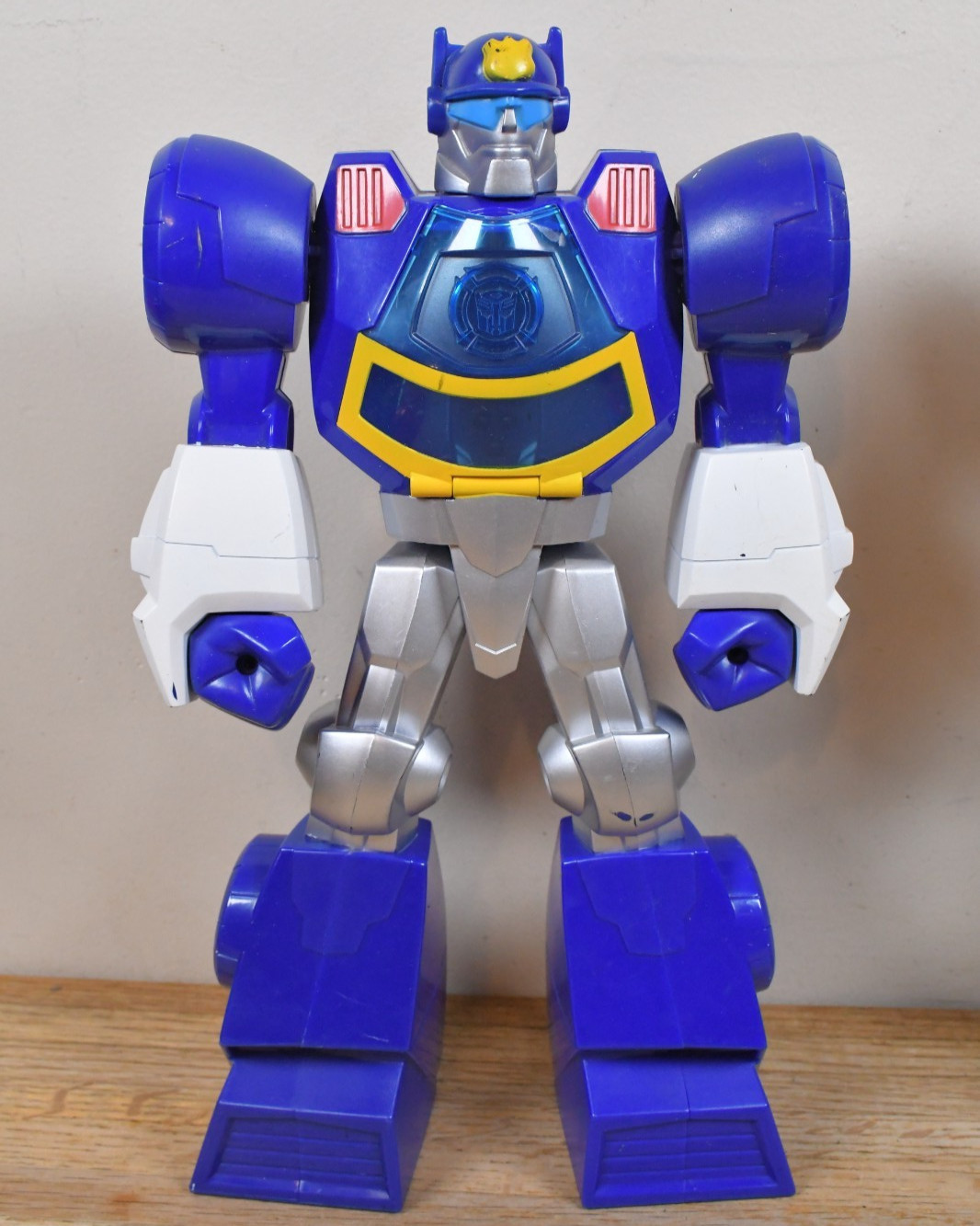 13x Transformers Playskool Heroes Rescue Bots 12&Prime; to 4&Prime; in Size