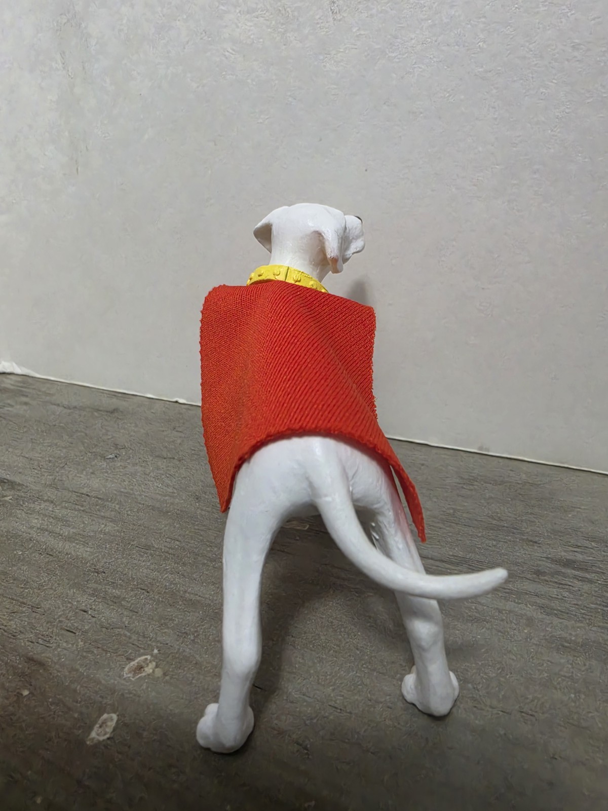 DC Comics Custom 1:12 Scale Statue Figure Krypto The Superdog Silver Age