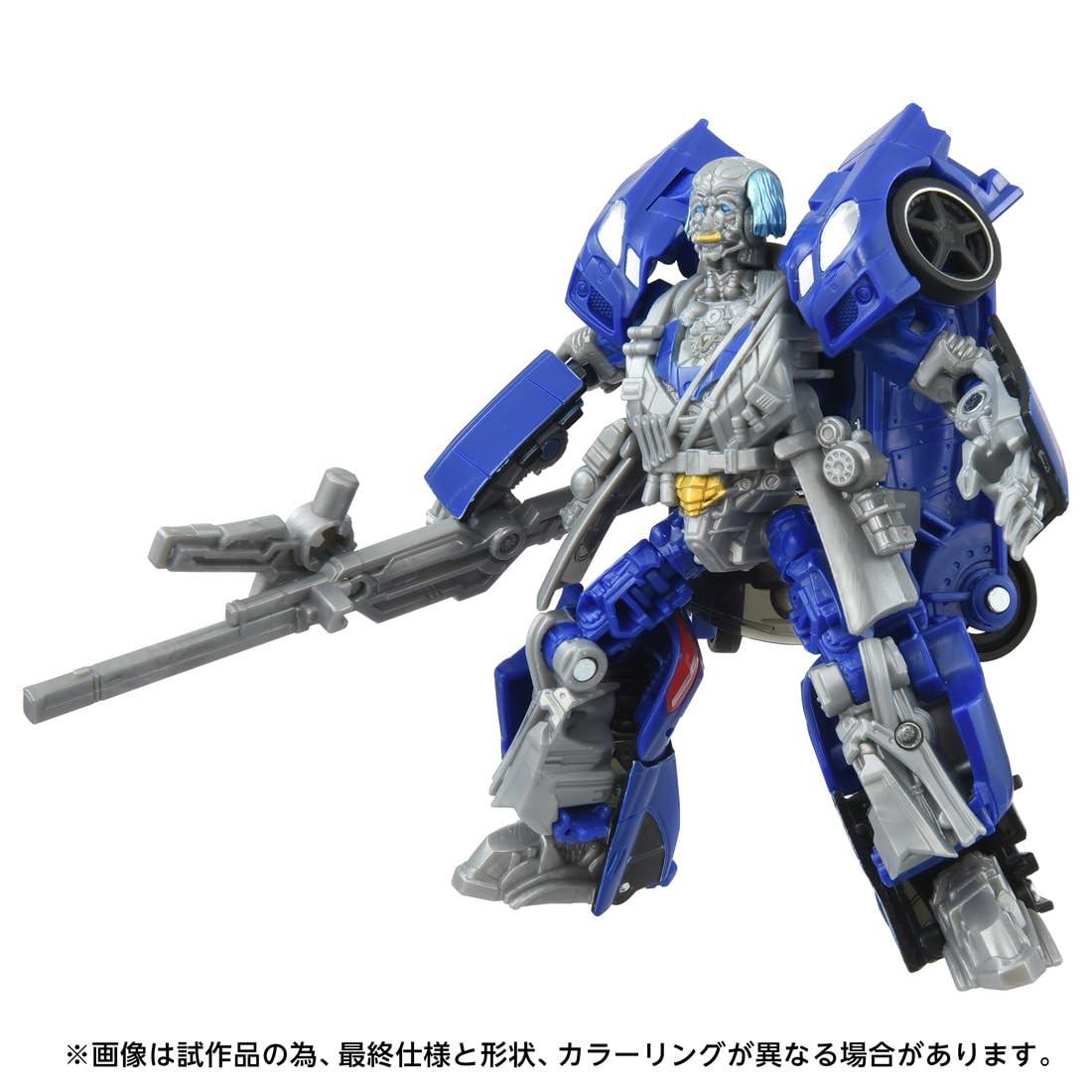 Transformers Studio Series TS-21 Wheeljack Que Action Figure Takara Tomy New