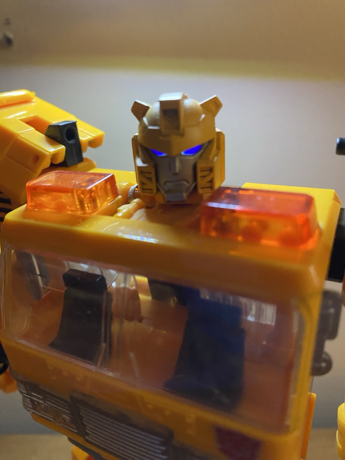 Transformers 2010 Generations Reveal the Shield Solar Storm Grapple Complete