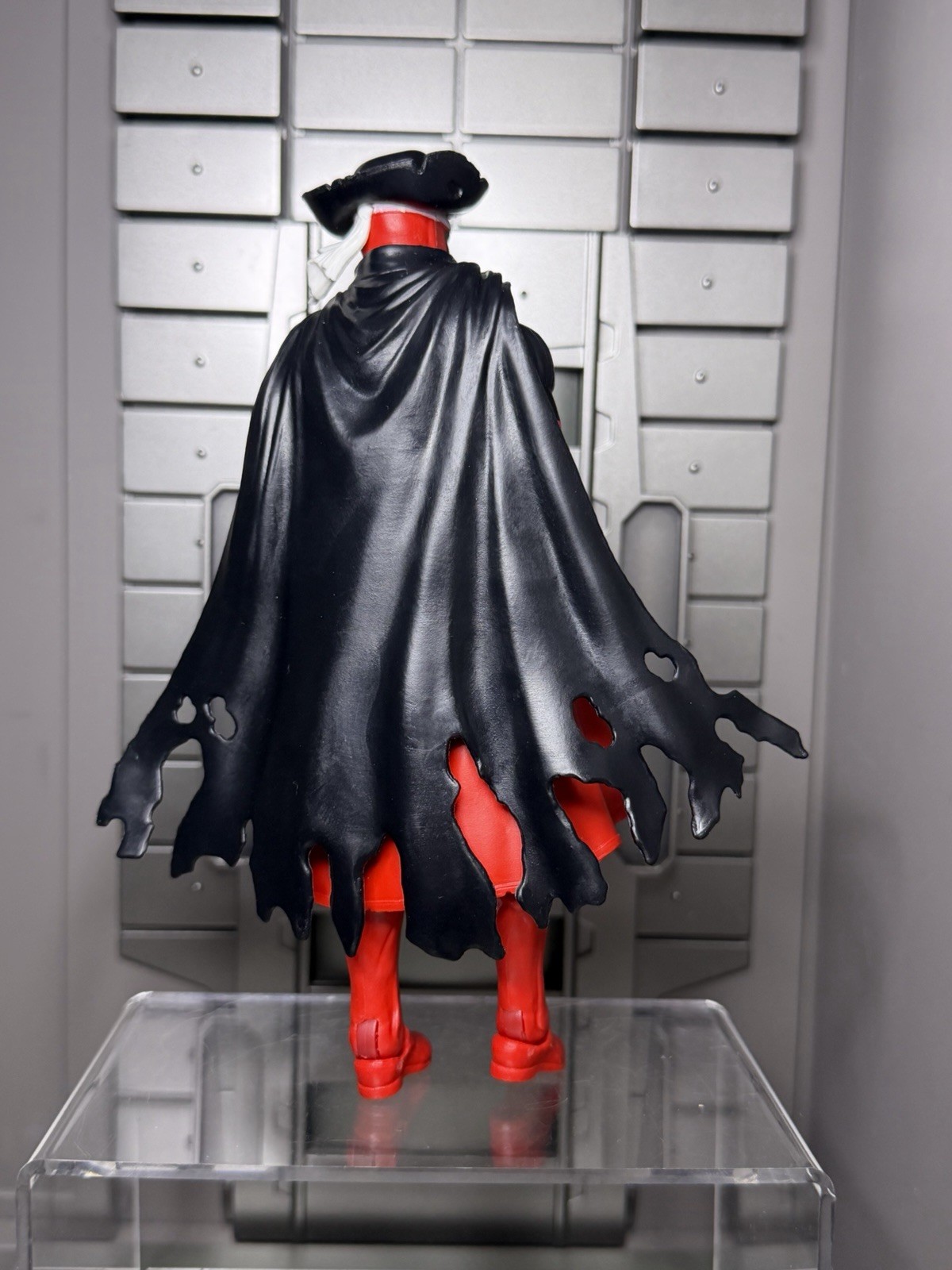 Marvel Legends Pirate Deadpool Action Figure 6&Prime; Loose STRONG GUY WAVE incomplete