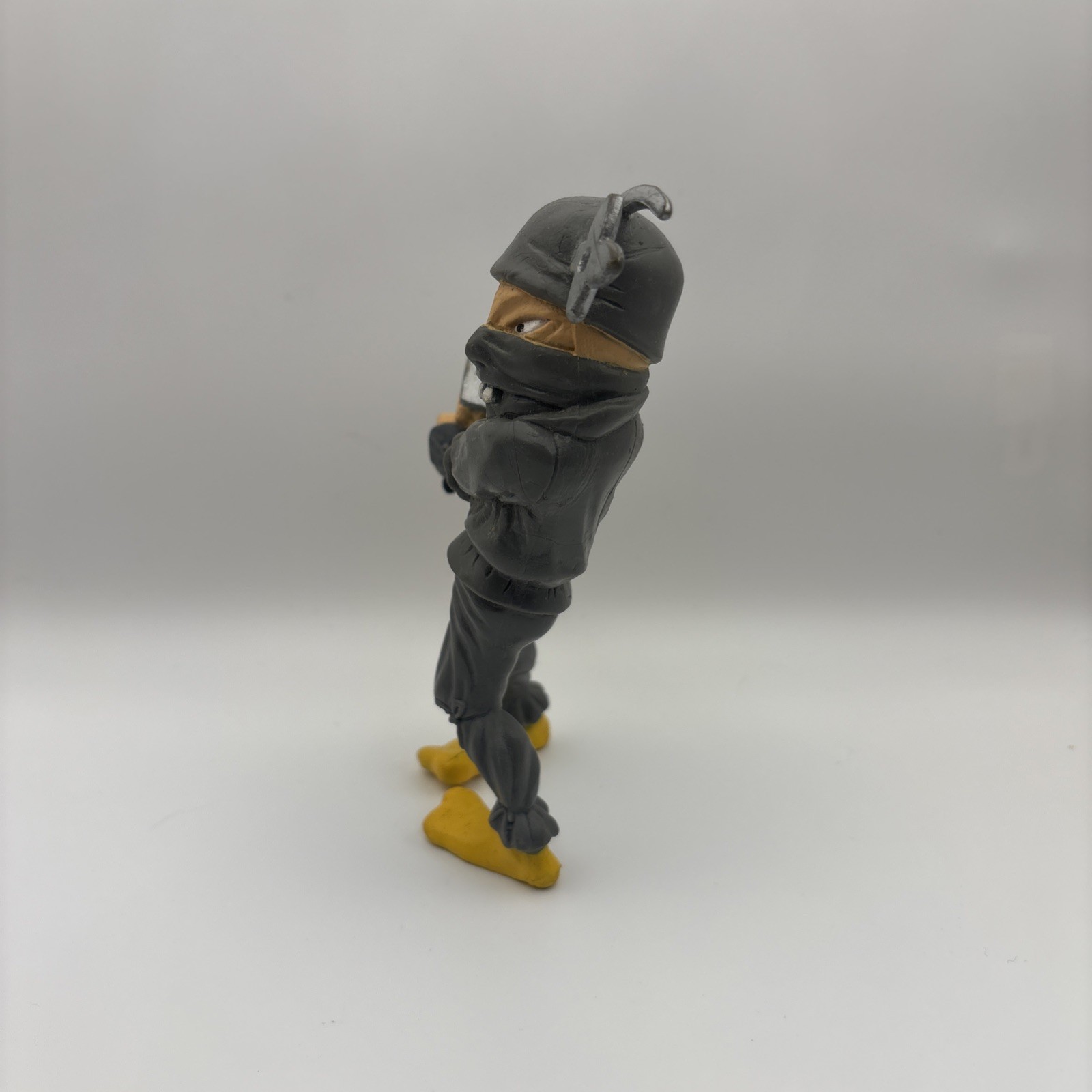 Weird Ball figure None Chuck Mel Appel Crayart USED READ