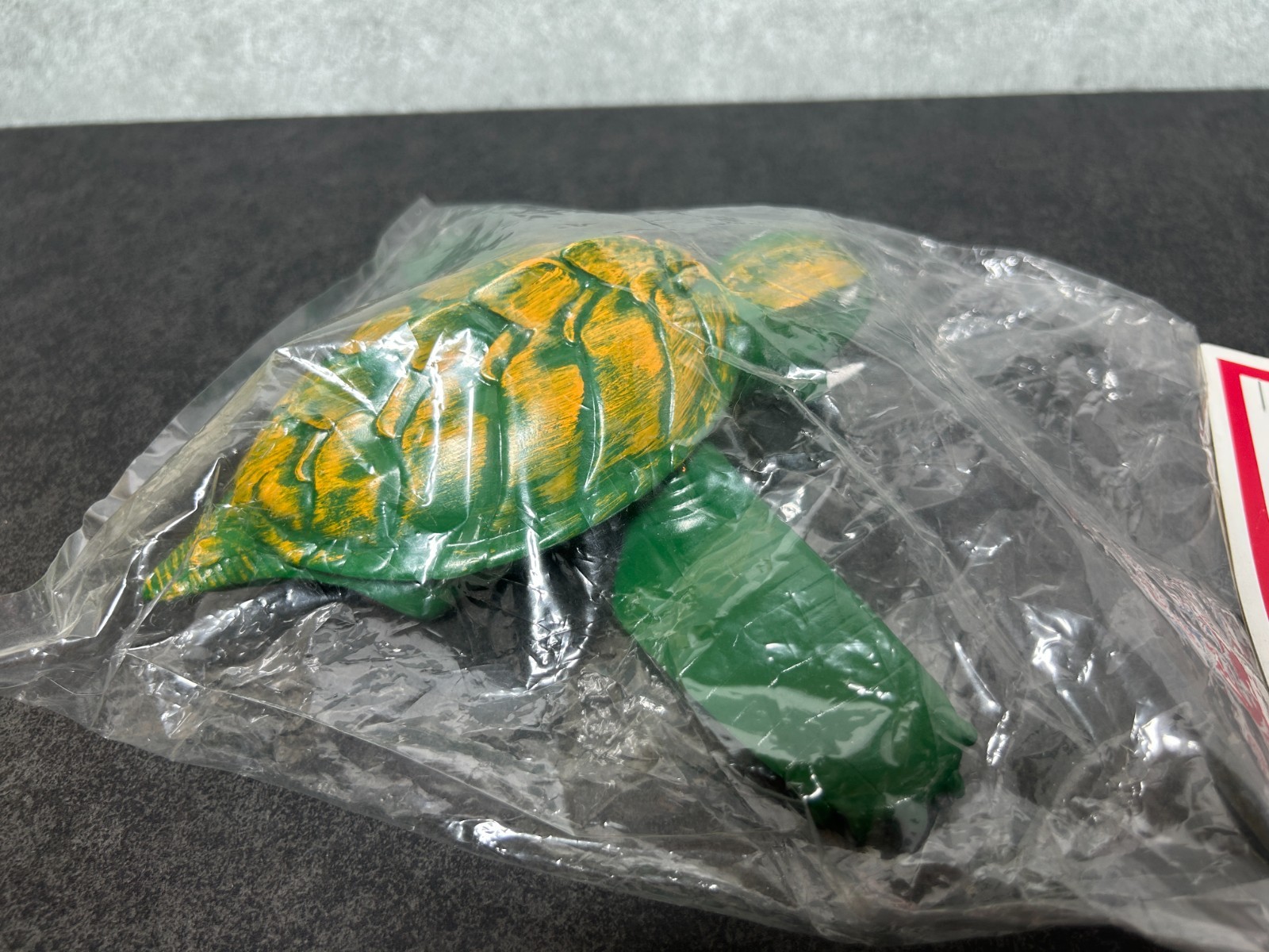 Marusan Gamera Flying Sofubi 9&Prime; Soft Vinyl Figure 1996 Sealed w/ Header & Bag