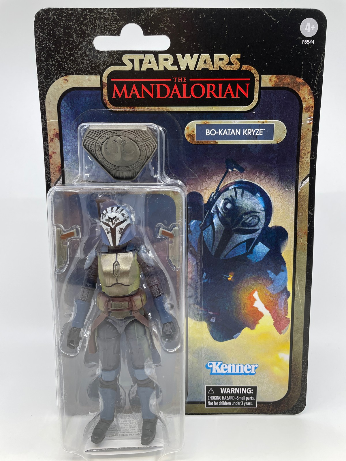 Star Wars The Black Series Credit Collection Bo-Katan Kryze – 15 cm