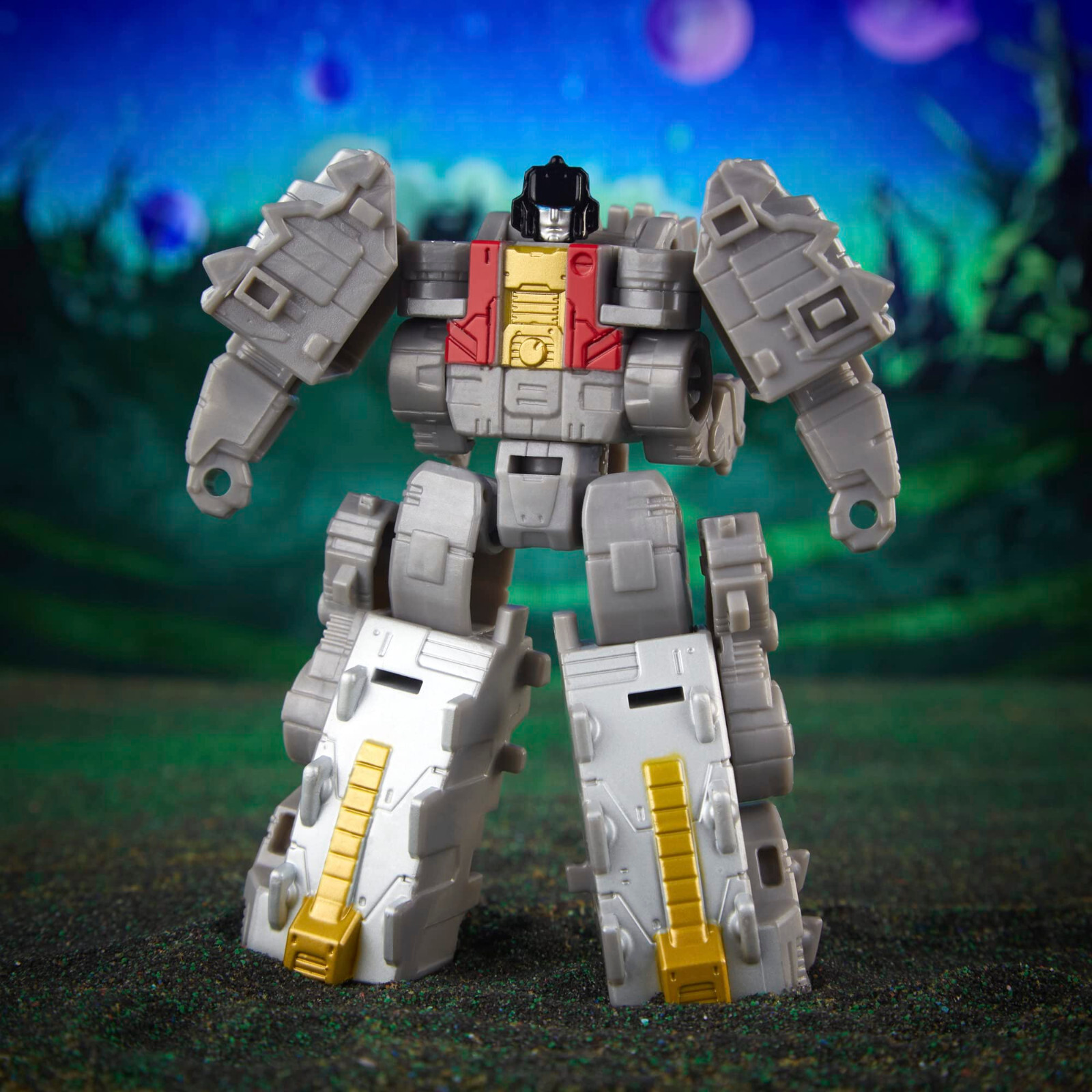 Transformers Legacy Evolution Core Dinobot Scarr 3.5&Prime; Action Figure Toy Gift