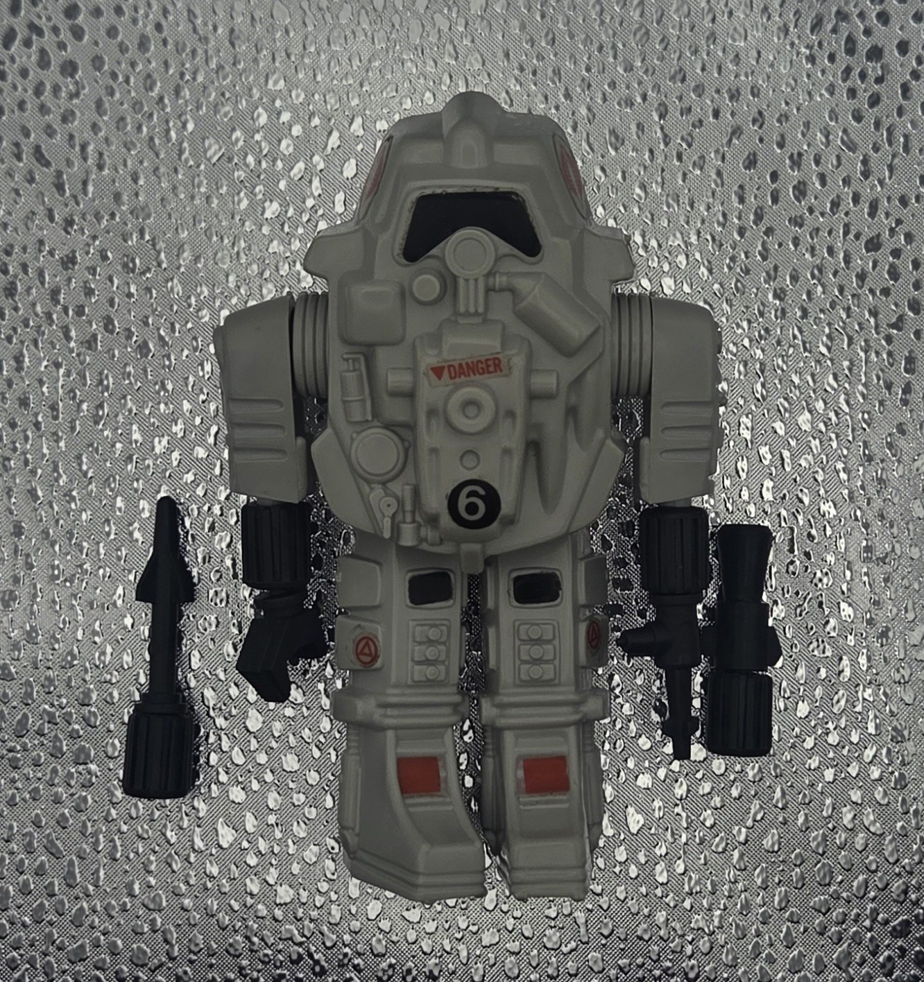 1983 G.I.JOE S.N.A.K.E. BATTLE ARMOR