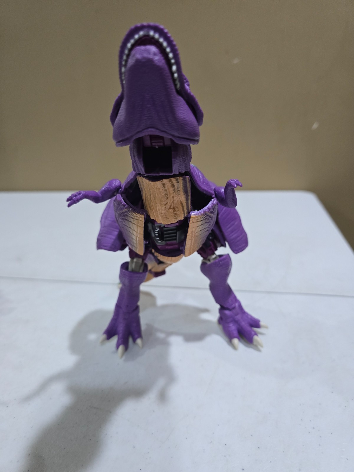 FIVE Transformers Beast Wars Megatron T-Rex, Retrax, Claw Jaw, Maximal Skywarp!