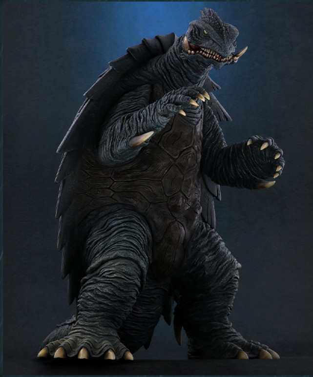 X-PLUS Daiei 30cm Series Gamera 3 (1999) Ver.2 Figure Ric-toy Limited Japan NEW