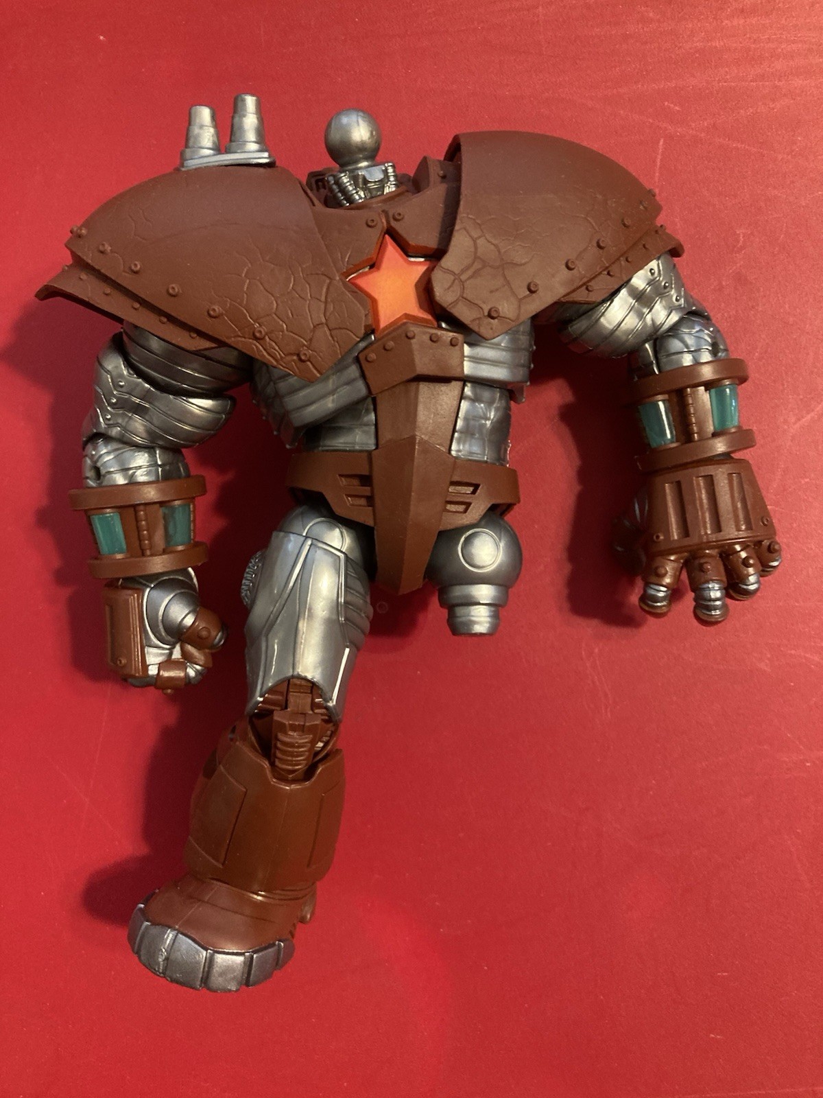 Marvel Legends Crimson Dynamo BAF Figure